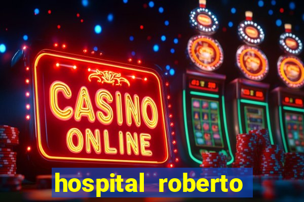 hospital roberto santos resultado de exames